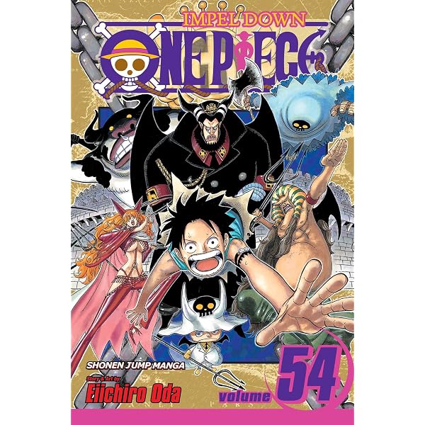 One Piece, Vol. 53: Natural Born King: Volume 53 : Oda, Eiichiro