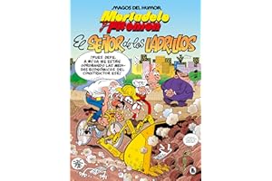 Mortadelo y Filemón. El señor de los ladrillos (Magos del Humor 102)