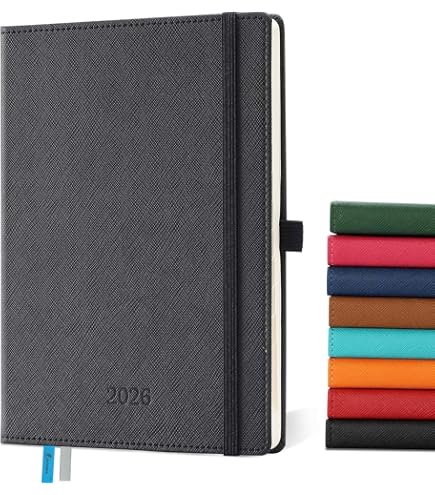 SIGEL CO327 - Notizbuch Conceptum, Softcover, Midnight Blue, Liniert