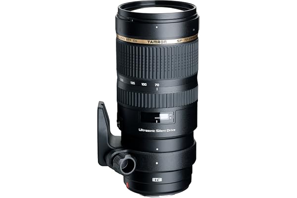 Tamron Objectif SP AF 70-200mm F/2,8 Di VC USD - Monture Canon