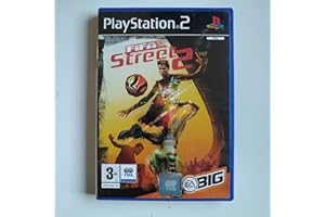 ELECTRONIC ARTS Fifa Street 2 (PS2)