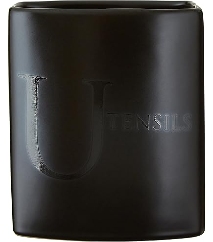 Barattolo Portapasta Premier Housewares - Acciaio Inox Satinato, Chiusura Ermetica, Nero 29x10x10 Cm - Foto 6