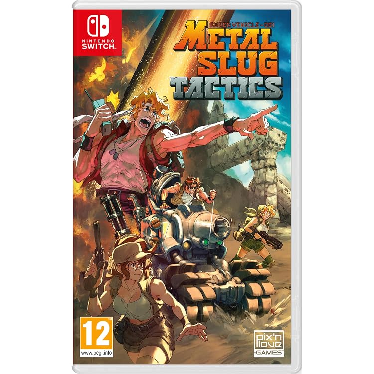 Jeu Switch Joe & Mac Caveman Ninja (J25) | Comme Neuf - Édition Microids - PEGI 7