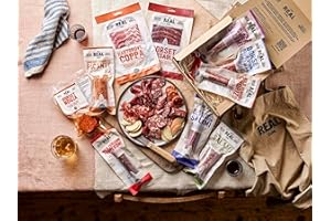 The Real Cure - For the Love of Charcuterie Hamper
