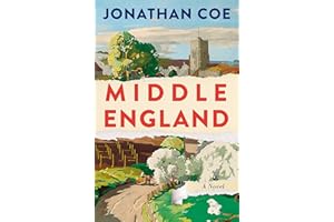 Middle England: Winner of the Costa Novel Award 2019 (The Rotters' Club, 3)