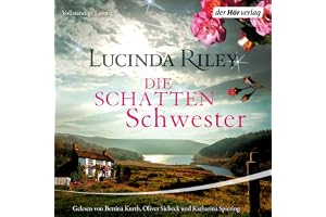 Die Schattenschwester: Die sieben Schwestern 3