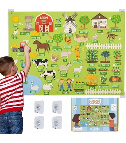 ISAOA Set di oggetti safari con volpe, giraffa, zebra, bradipo, lama, foglie, zaino per bambini in età prescolare, borsa da viaggio, zaino per bambini e ragazze, #10, Taglia unica
