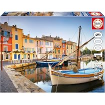 Educa - Puzzle 1000 pezzi Córdoba, Spagna | Puzzle città storiche | Misura 68x48 cm | Include colla Fix | Per adulti 14+ (19623