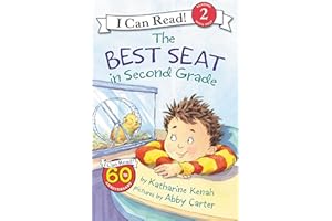 The Best Seat in Second Grade: A Back to School Book for Kids