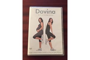 Davina - My Pre & Post Natal Workouts [DVD]