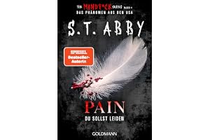 Cover: Pain – Du sollst leiden