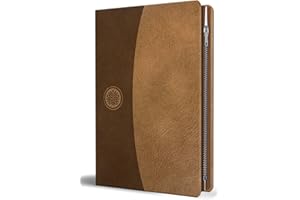 Biblia Reina Valera 1960 letra grande. Símil piel canela con cremallera / Spanish Holy Bible RVR 1960. Large Print, Brown Leathersoft, with Zipper