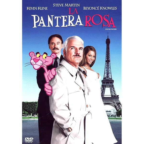 La Pantera Rosa 2006 Beyonce Beyoncé As Xania In The Pink Panther: A