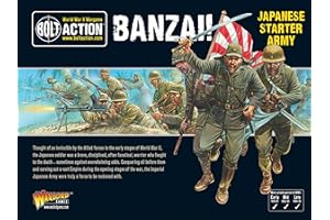 Bolt Action: Banzai! Japanese Starter Army by Warlord Games by Bolt Action