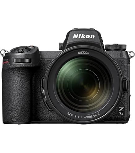 Buy Nikon Z6 II Mirrorless Camera Z 24-70mm Lens with