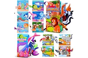 FHNSEL 2 Pcs Sensory Toys 0-6 Months Touch Feel Activity Soft Book,Baby Bath Books Toys,Crinkle Paper Essentials for Newborn 0 3 6 12 Months 1 Year olds Baby Boy Girls Gifts