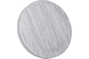 ‎MAX K O M F O R T max K O M F O R T LED Treppenbeleuchtung 230V warmweiß 2,5W RUND Treppenleuchte Wand Einbauleuchte Einbaustrahler Treppenlicht Flurleuchte Nachtlicht 6107-AB