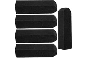 LOCOPOW 23410026 33270253 5 filtri dell'aria per Prisma Prisma 37 Prisma 40 Prisma E-34 Prisma E-37 Prisma E-47 Vantage 35 Vantage 40 Vantage E-36 motore sostituisce Tecumseh Tecnamotor BVS143 BVS153