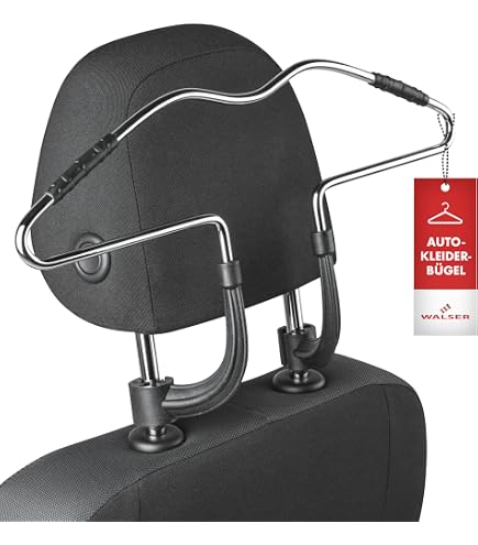 SCHITEC 4 Pezzi Ganci Posteriori per seggiolino Auto