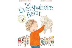The Everywhere Bear