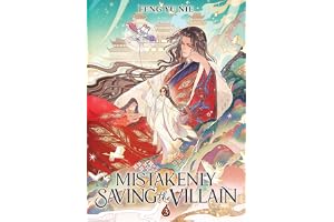 Mistakenly Saving the Villain (Novel) Vol. 3