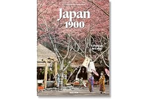 Japan 1900. A Portrait in Color