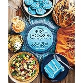 Percy Jackson: The Official Cookbook