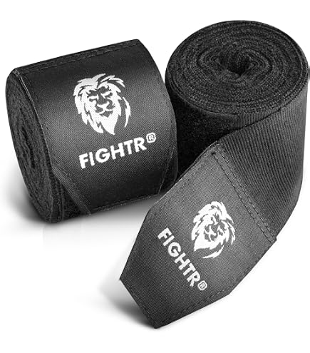 MAXSTRENGTH Schienbeinschoner Für MMA, Kickboxen – Elastisch, Mit Klett, Größe S-XL