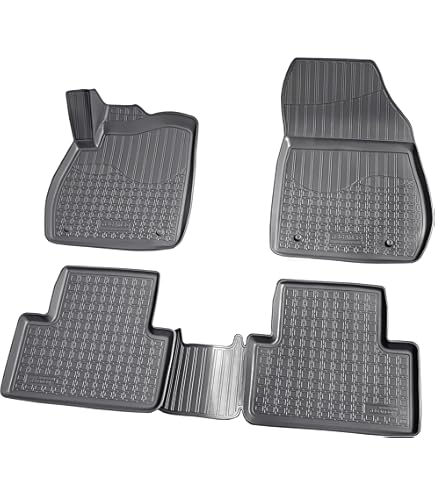 Recambo Kofferbakmat geschikt voor Opel Zafira B | 5-7 zitplaatsen | 2005-2014 | perfecte pasvorm met rand Recambo Kofferbakmat geschikt voor Opel Zafira B | 5-7 zitplaatsen | 2005-2014 | perfecte pasvorm met rand