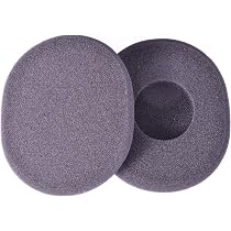 10 Paar Ohrpolster Aus Schaumstoff – Passend Für Sennheiser PC2 PC7 Headset