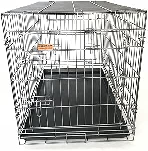 aspca large dog crate
