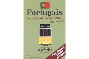 Portugais guide de conversation des enfants
