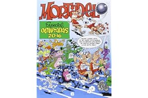 Especial Olimpiadas 2016 (Números especiales Mortadelo y Filemón) (Bruguera Clásica)