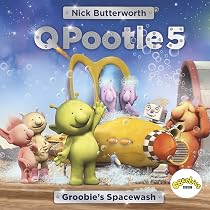 Q Pootle 5: The Great Space Race: Amazon.co.uk: Butterworth, Nick
