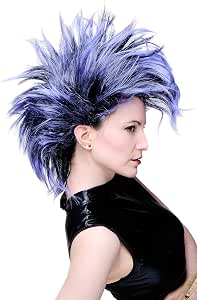 Melena De Leon WIG ME UP - DH1069-PC2BTPC13 Perruque Carnaval Punk