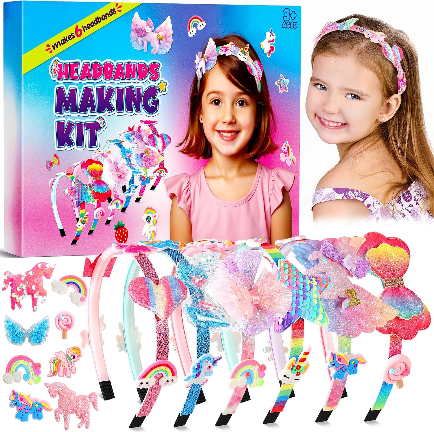 Dossier Complet & Guide Pratique : Pourbibi Kit Fai Da Te Unicorno per Ragazze E