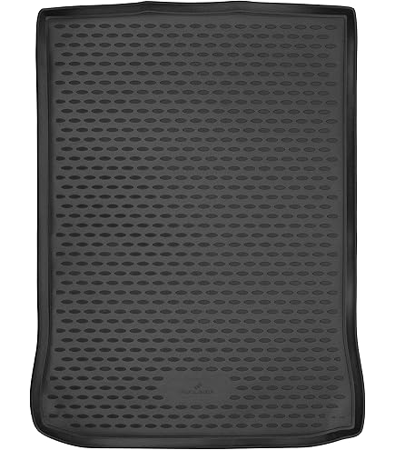 Allweather Kofferbakmat BMW 5 Serie Sedan en BMW M5 (G30, F90) 51472414224 | BMW Kofferbakmat