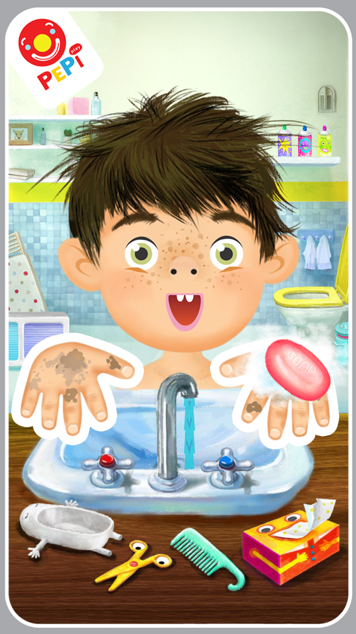 Pepi Bath Amazon.co.uk Appstore for Android