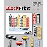 Block Print: Everything you need to know for printing with lino blocks, rubber blocks, foam sheets, and stamp sets