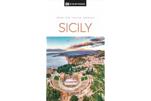 DK Eyewitness Sicily