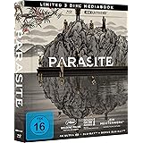 Parasite (Mediabook A, UHD, Blu-ray, Bonus-Blu-ray) [4K Blu-ray]
