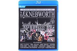 Live At Knebworth