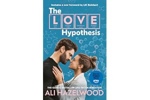 The Love Hypothesis (Prime Tie-In): SOON TO BE A PRIME ORIGINAL FILM and now in a beautiful film tie-in edition featuring an all-new foreword from Lili Reinhart