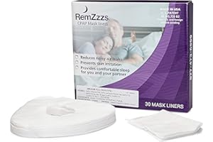 RemZzzs CPAP Mask Liners - for Forma / Flexifit 431 or 432 - Medium