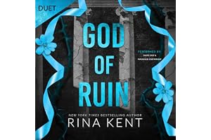 God of Ruin: Legacy of Gods, Book 4