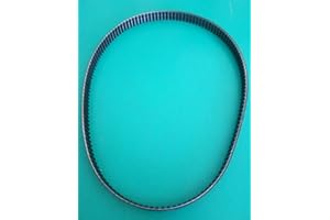 SPARE PARTS KM Cinghia di ricambio per macchina del pane misura 540mm x 7,85mm