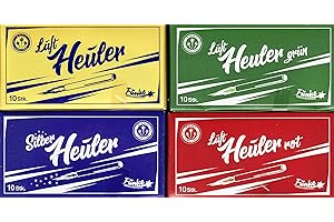 vama 40er Funke Luftheuler Silberheuler Pfeifffontäne Schreihals Luftpfeifer mit Fontäne für Outdoor