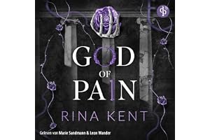 God of Pain – Verbotene Liebe: Ein Fake-Dating Mafia Dark Romance Hörbuch