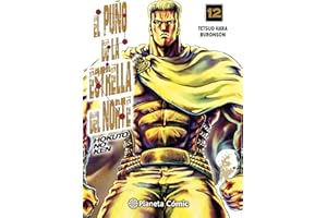 El puño de la Estrella del Norte (Hokuto No Ken) nº 12/18 (Manga Seinen)