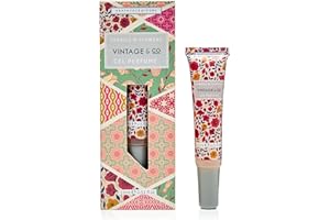 Vintage & Co Beauty Fabrics & Flowers Gel Perfume, 15 ml